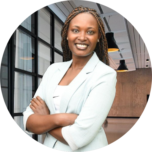 Elizabeth Ngabire - President iElevate Africa