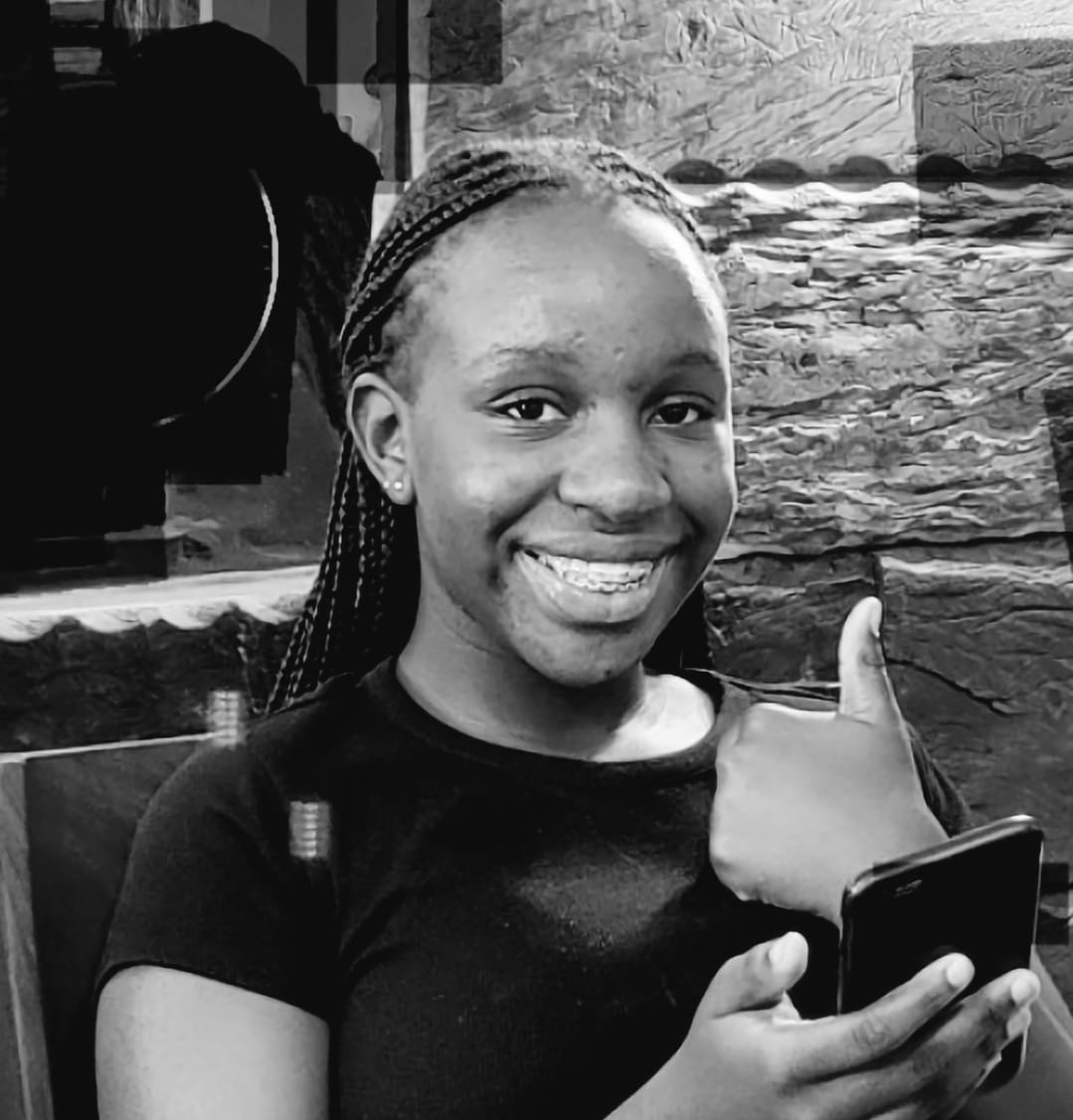Elena Kyobutungi Elena Kyobutungi